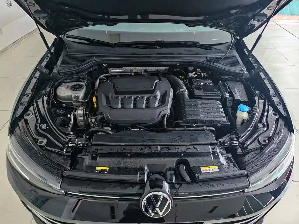 Volkswagen Passat — миниатюра 6