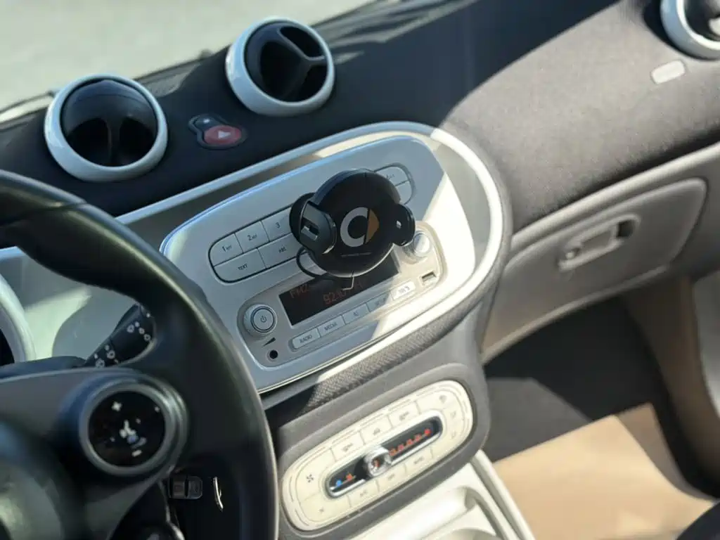 smart Smart Forfour — миниатюра 5