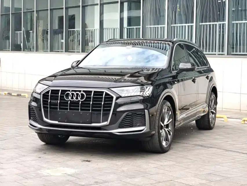 Audi Q7 2023