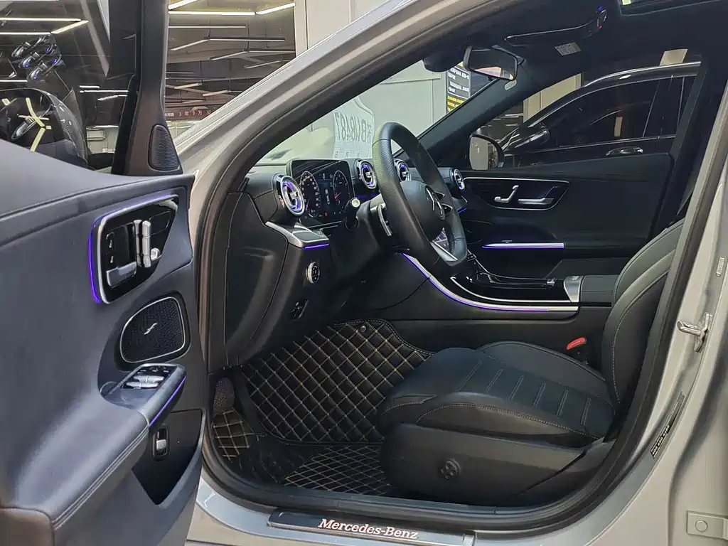 Mercedes-Benz C-Class C 2023 C 260 L Sport