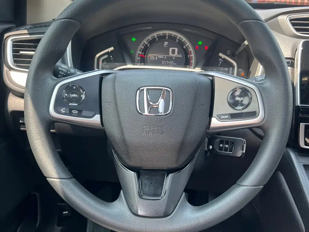 Honda CR-V — миниатюра 16