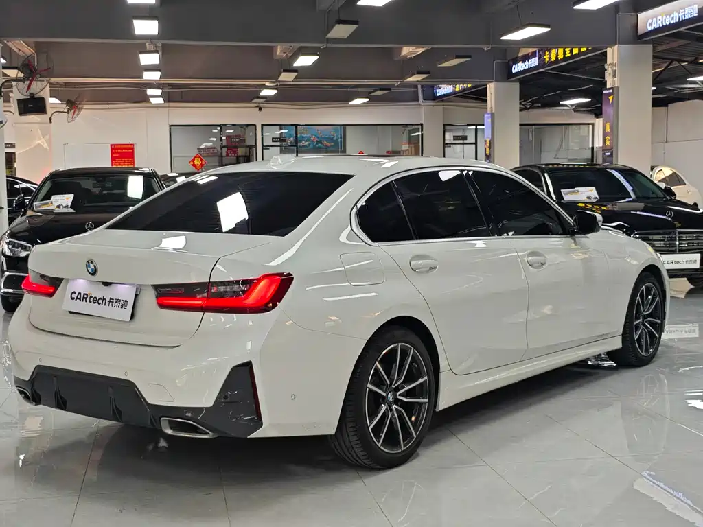 BMW 3 Series 3 2024 325Li M Sport