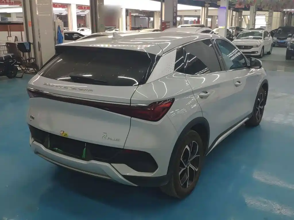 BYD Yuan Plus — миниатюра 7