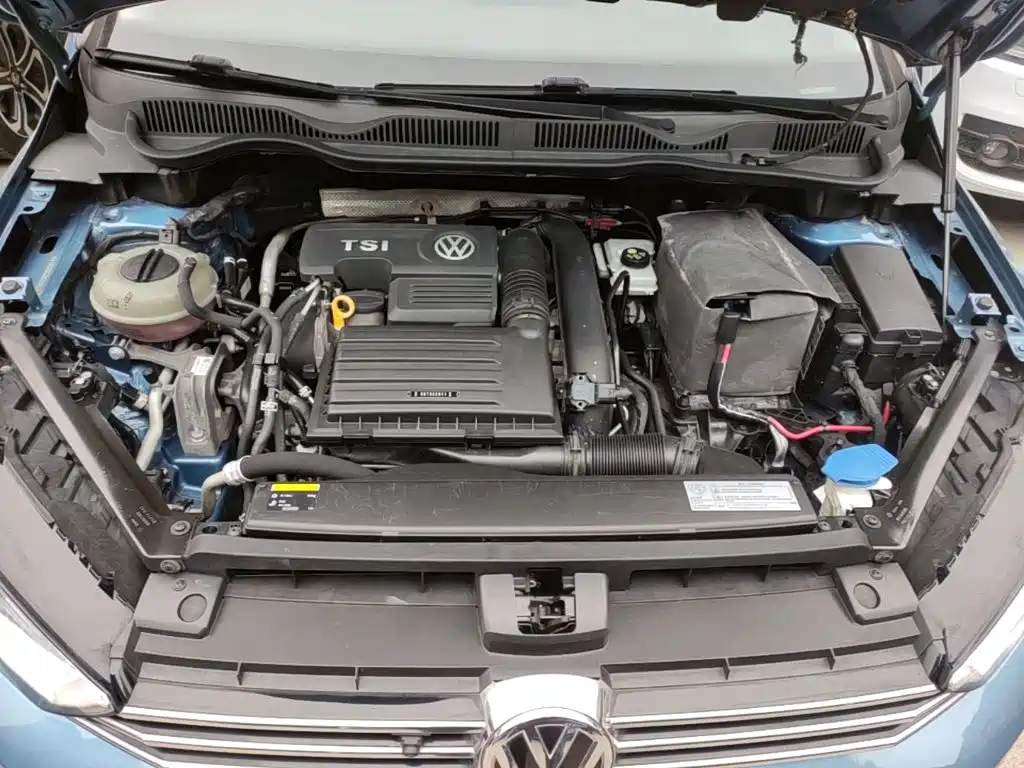 Volkswagen Golf Sportsvan — миниатюра 20