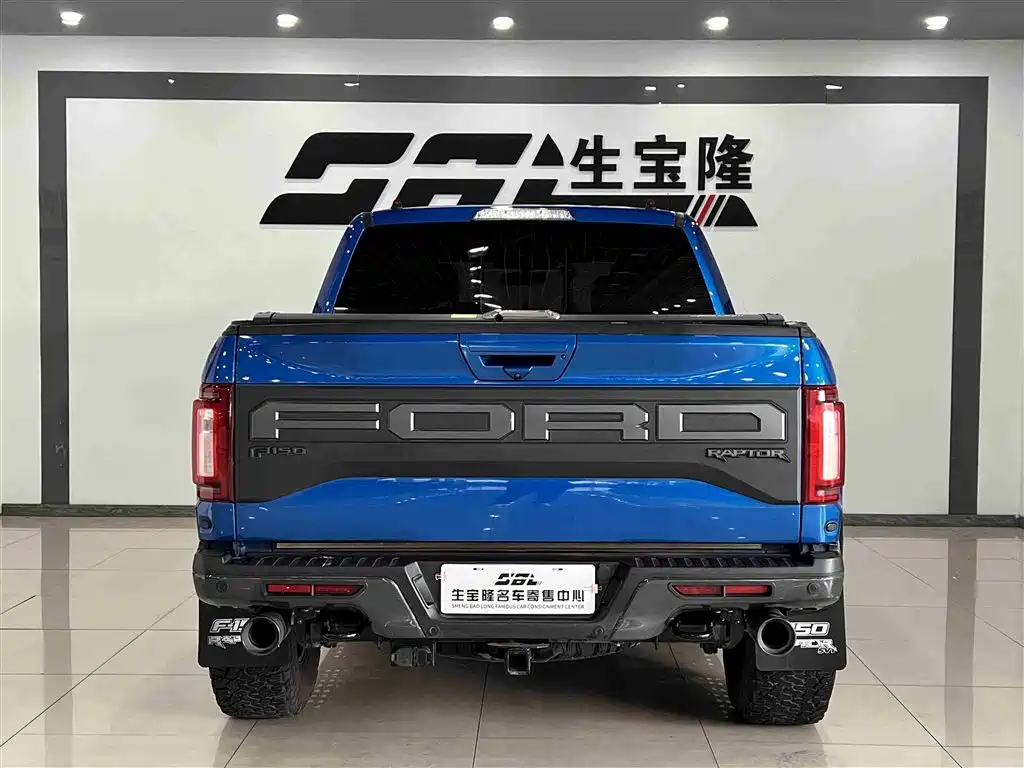 Ford F-150 2019 3.5T
