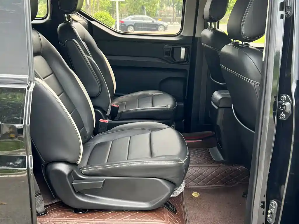 WULING WULING JOURNEY