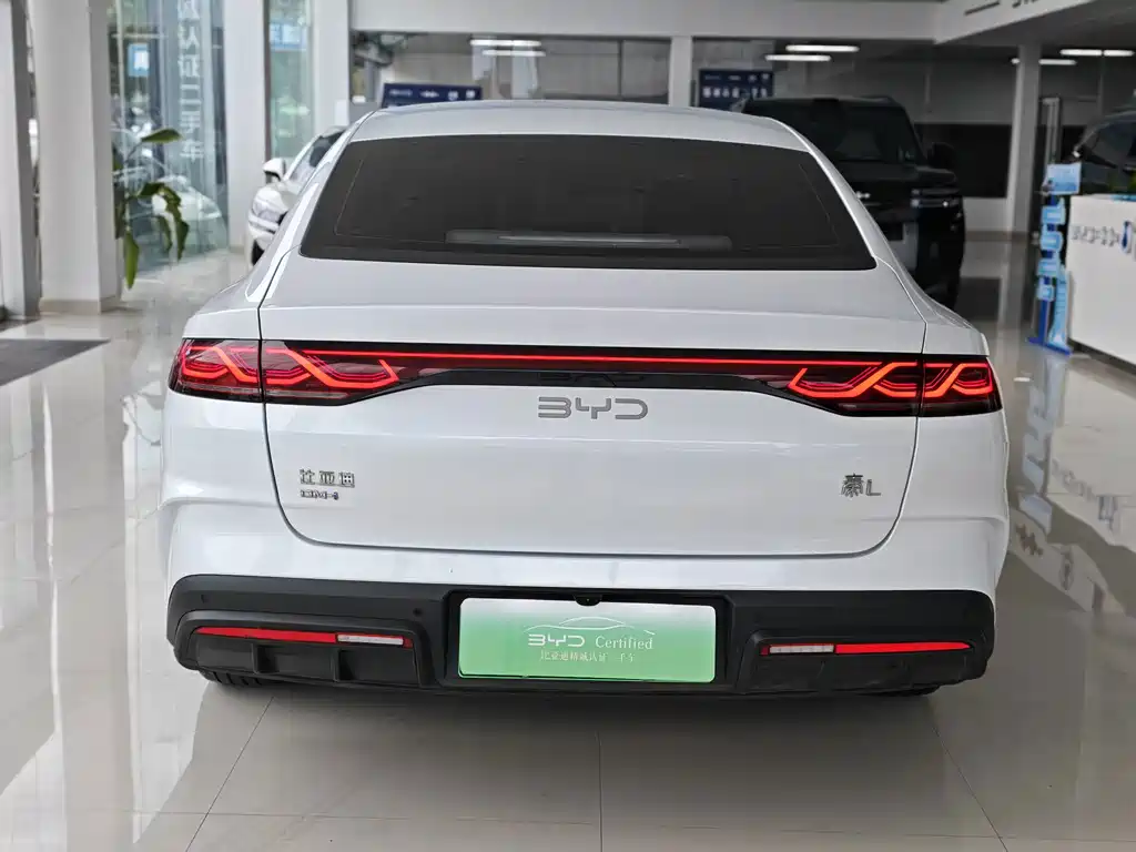 BYD Qin L — миниатюра 7