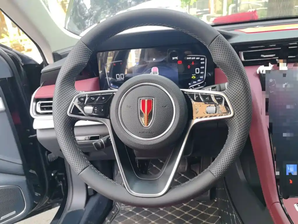 Hongqi Hongqi H5 — миниатюра 3