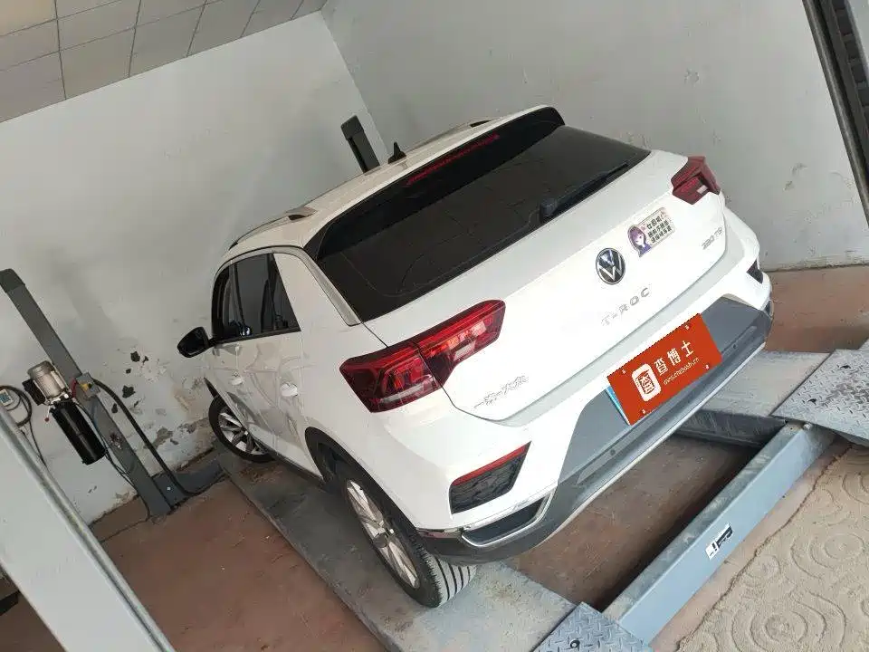 Volkswagen T-Roc 2022 280TSI DSG Elite PLUS