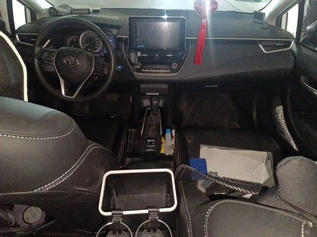 Toyota Corolla — миниатюра 10