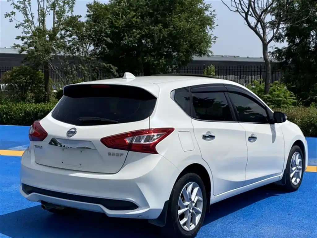 Nissan Tiida — фотографии объявления, Фото 13