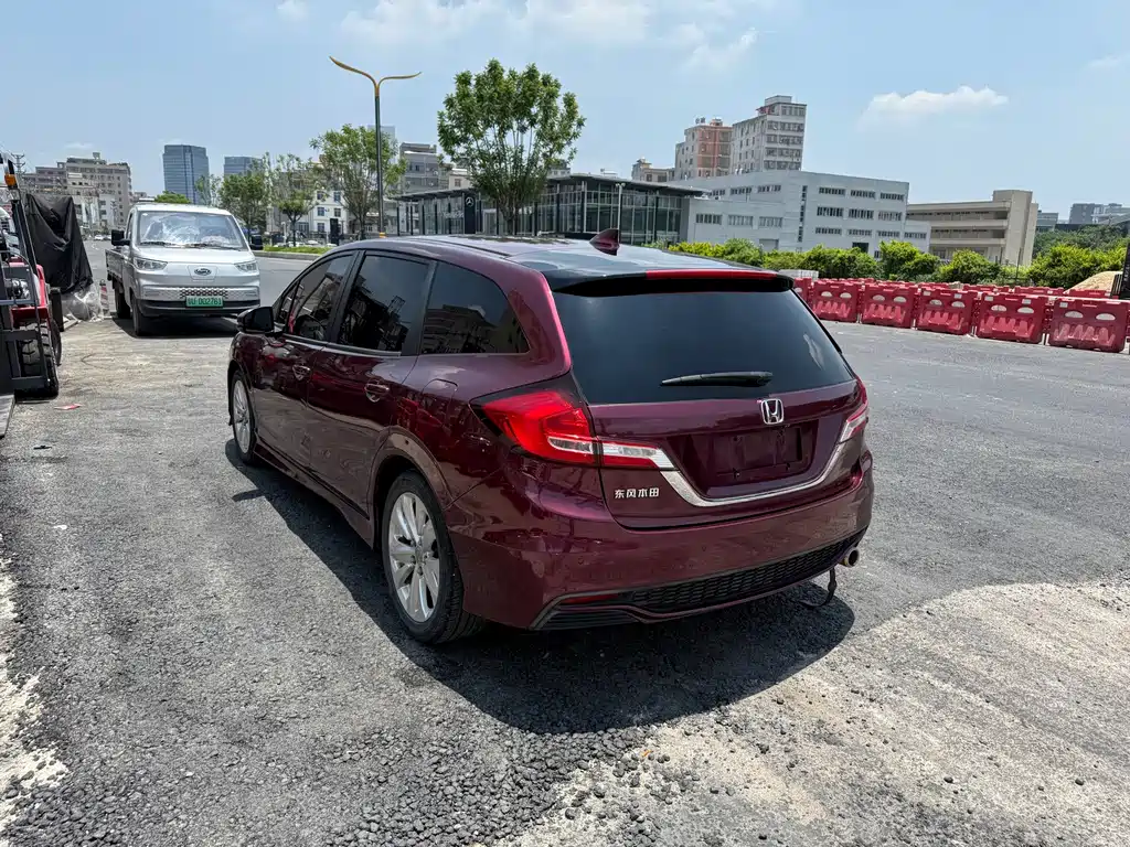 Honda Jade 1.8L Auto Comfort Edition 5 seats, фото 22
