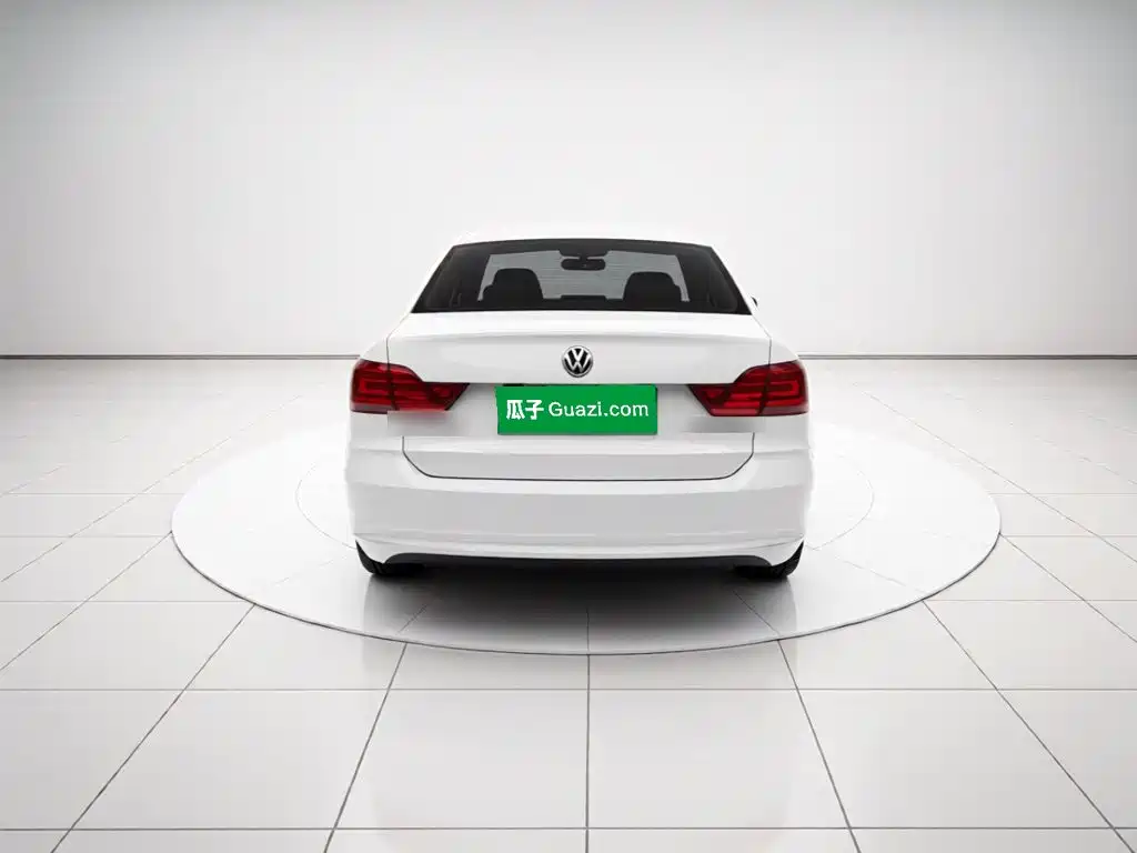 Volkswagen Santana — миниатюра 3