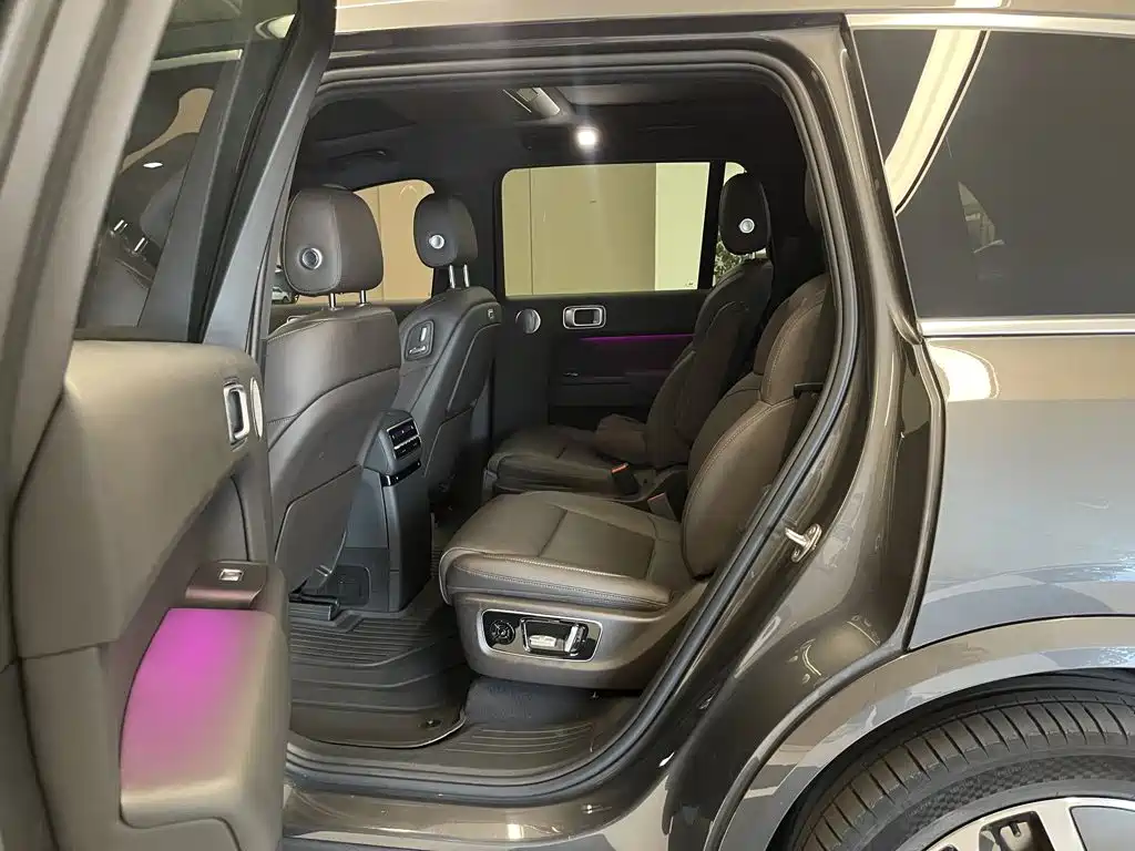 Li Auto Li L9 — миниатюра 19