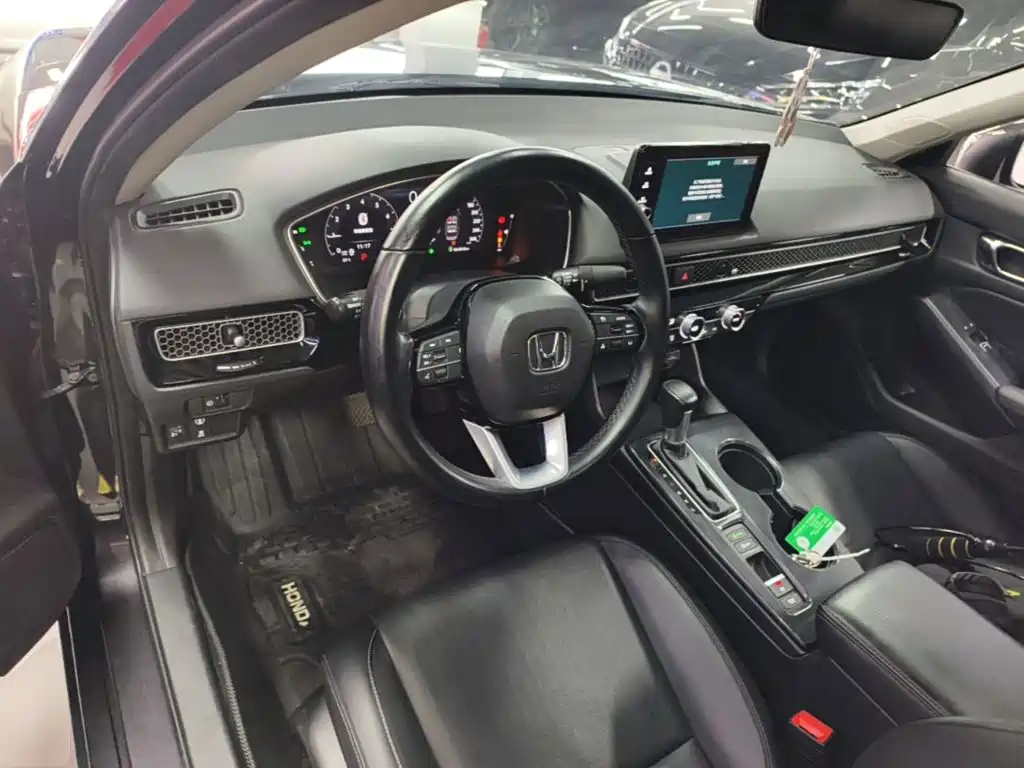 Honda Integra — миниатюра 10
