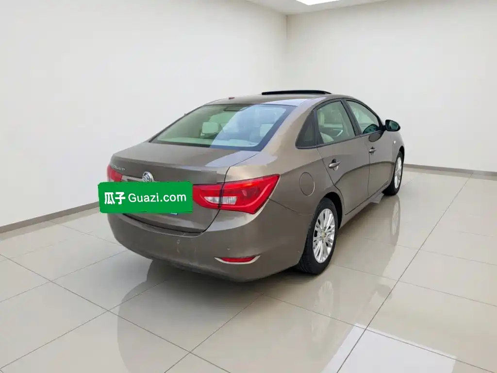 Buick Excelle — миниатюра 4