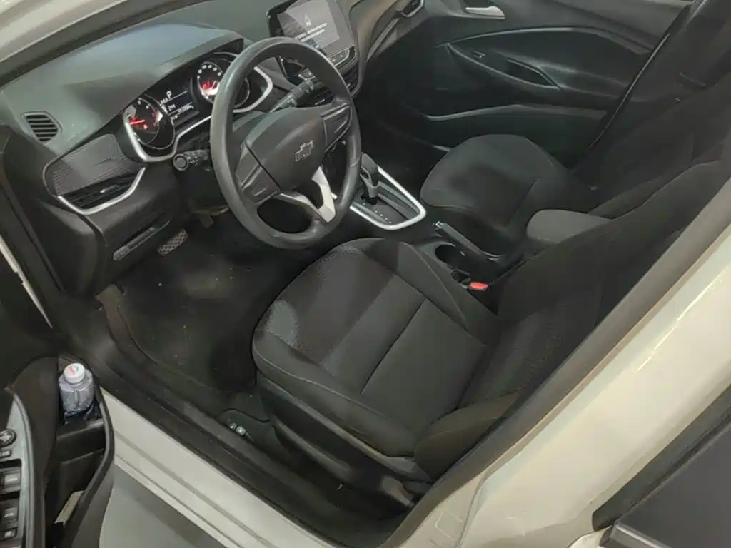 Chevrolet Cavalier — миниатюра 16