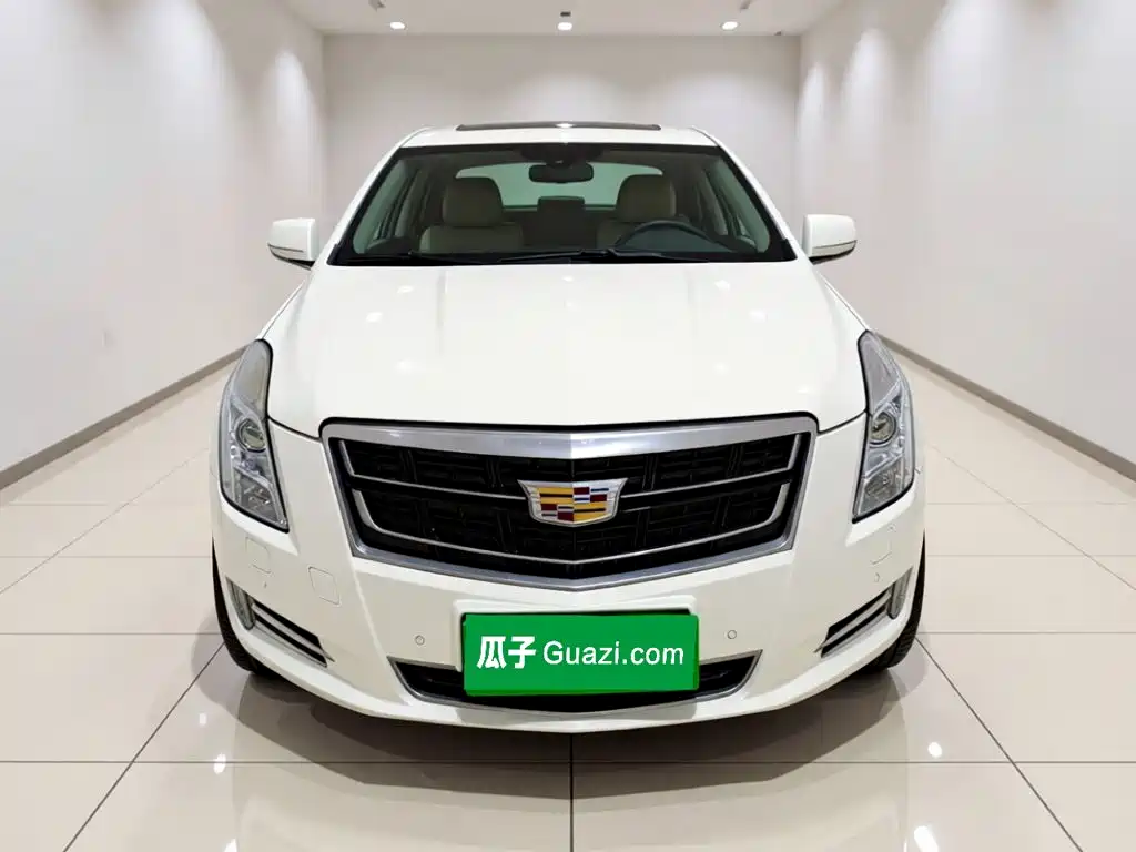 Cadillac XTS — миниатюра 2