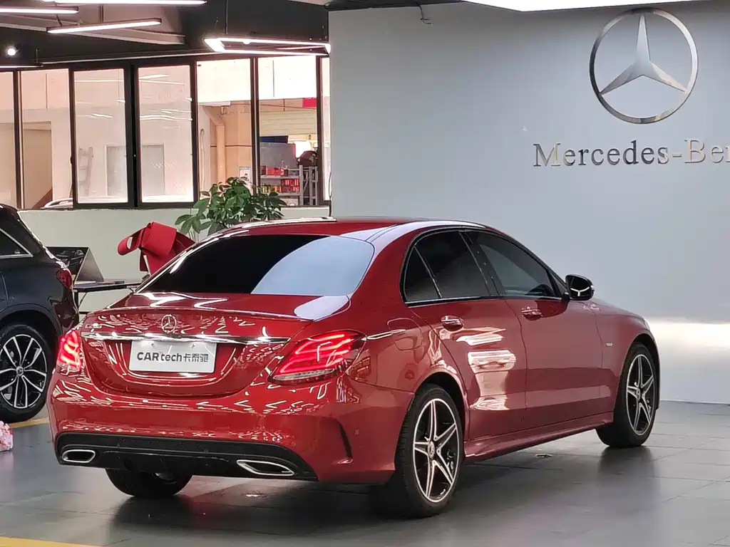 Mercedes-Benz C-Class C 2018 C 200