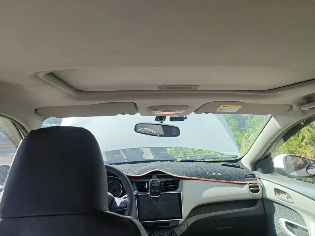 Chevrolet Sail — миниатюра 19