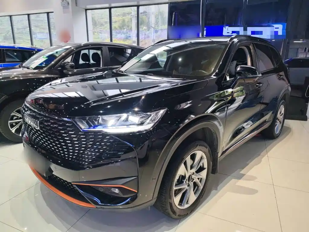 Haval H6 — миниатюра 2