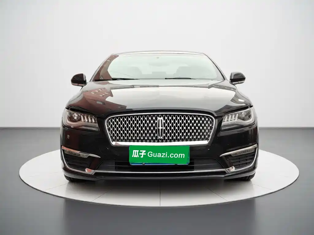 Lincoln MKZ — миниатюра 2