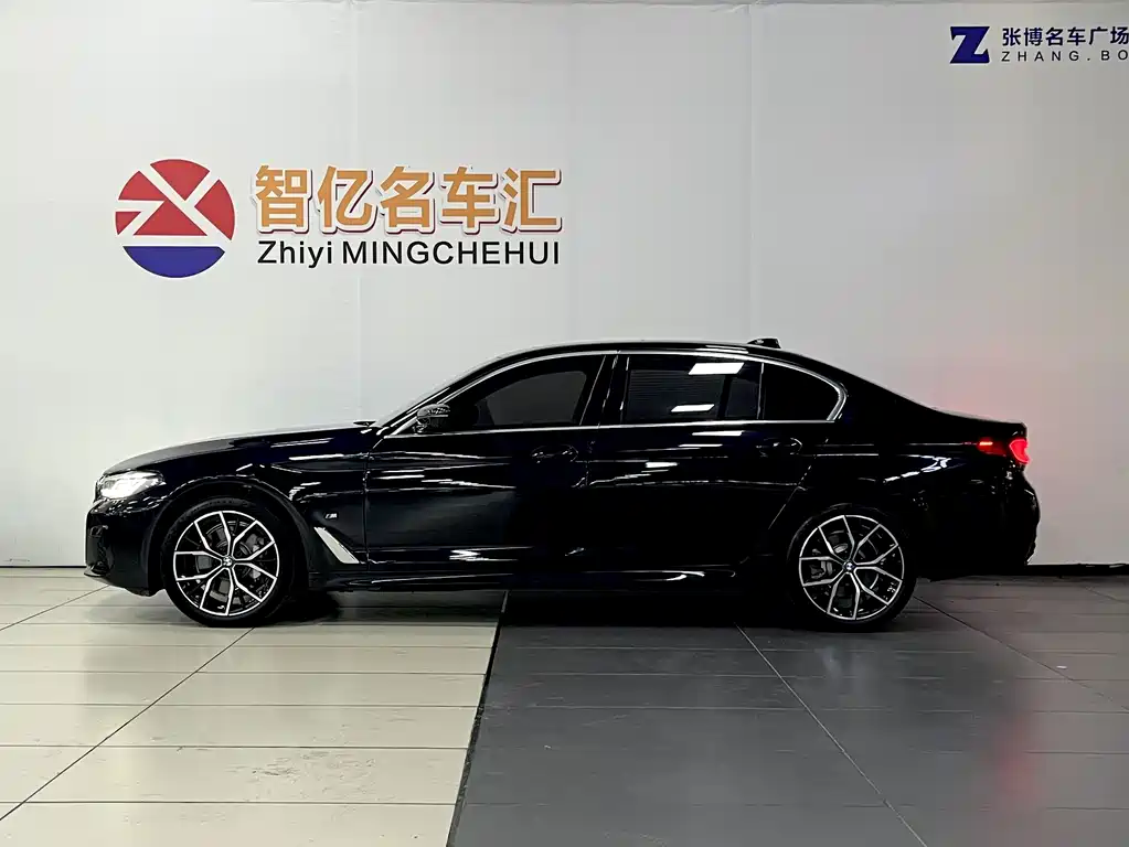 BMW 5 Series — миниатюра 3