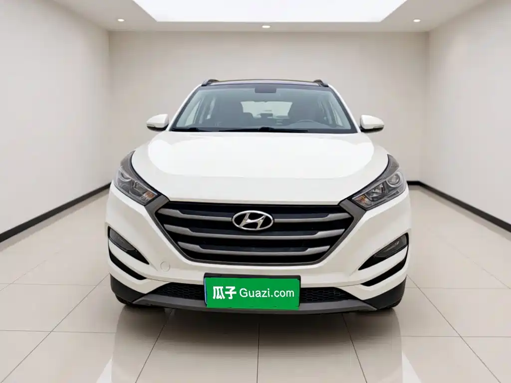 Hyundai Tucson — миниатюра 2