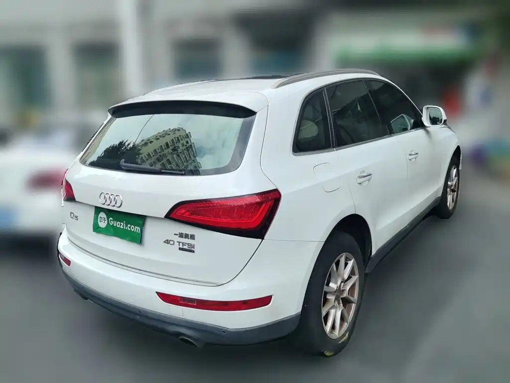 Audi Q5 — миниатюра 4