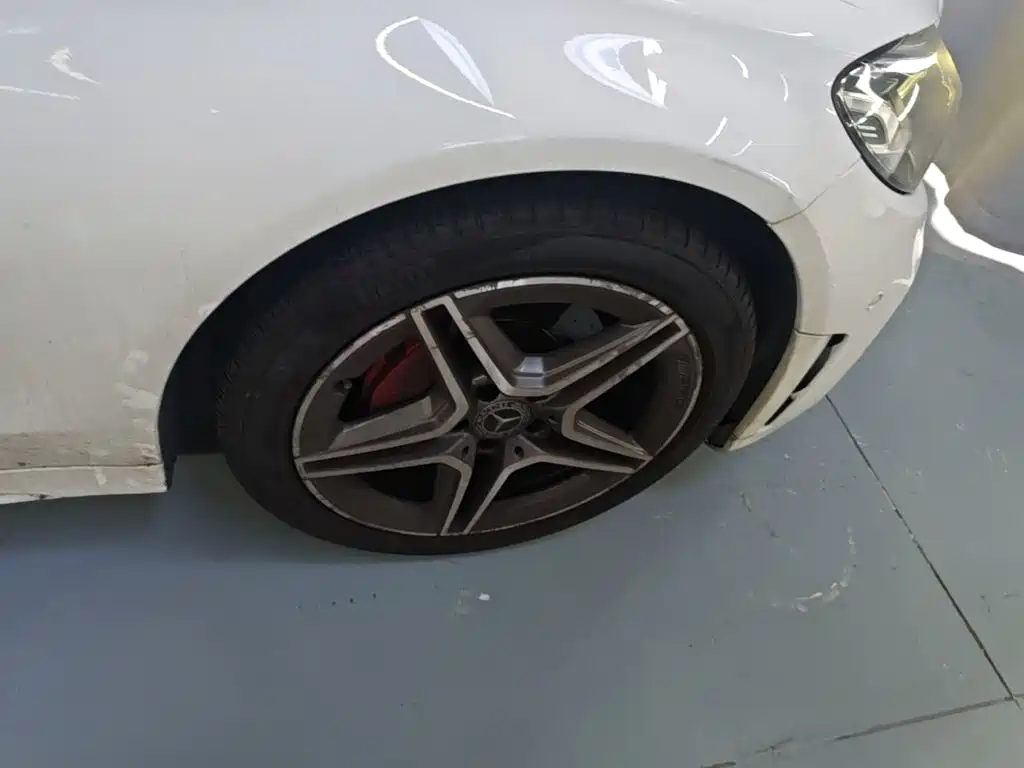 Mercedes-Benz C-Class (Import) — миниатюра 24