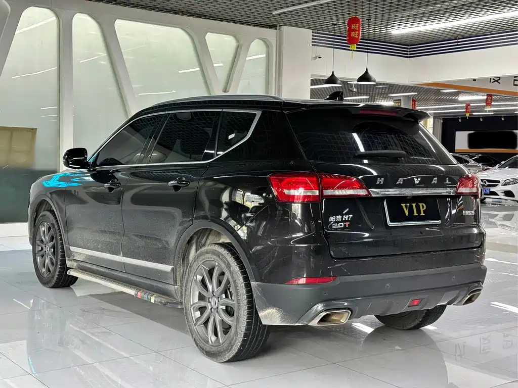 Haval H7 — миниатюра 6