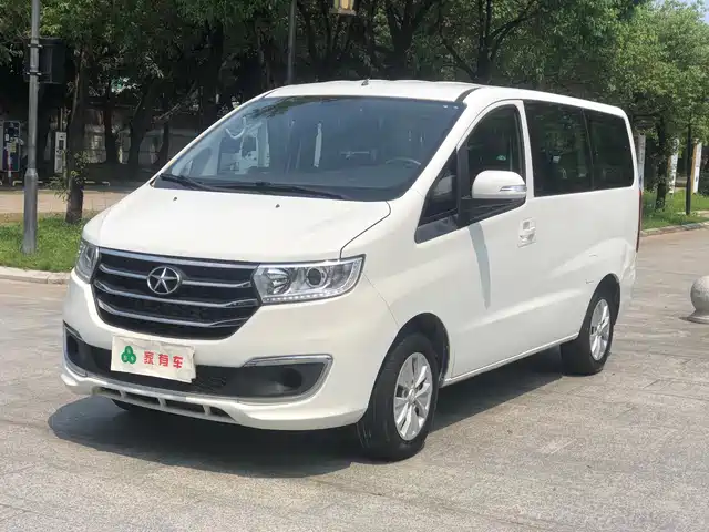 JAC Refine Refine M3