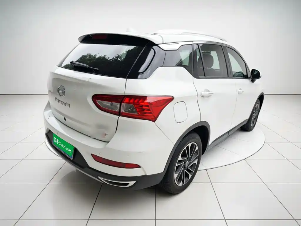 GAC Motor Trumpchi GS4 — миниатюра 4