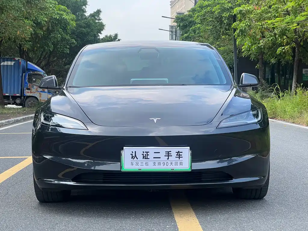 Tesla Model 3 — миниатюра 2