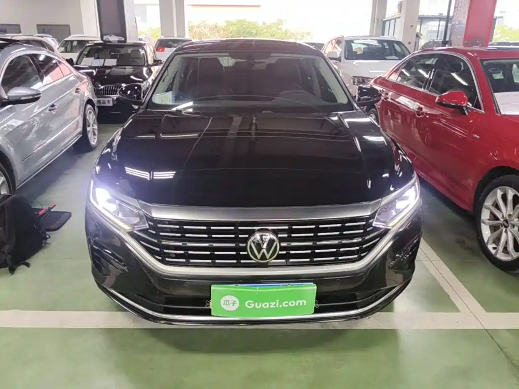 Volkswagen Passat — миниатюра 3