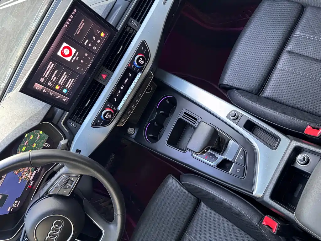 Audi A4L — миниатюра 15