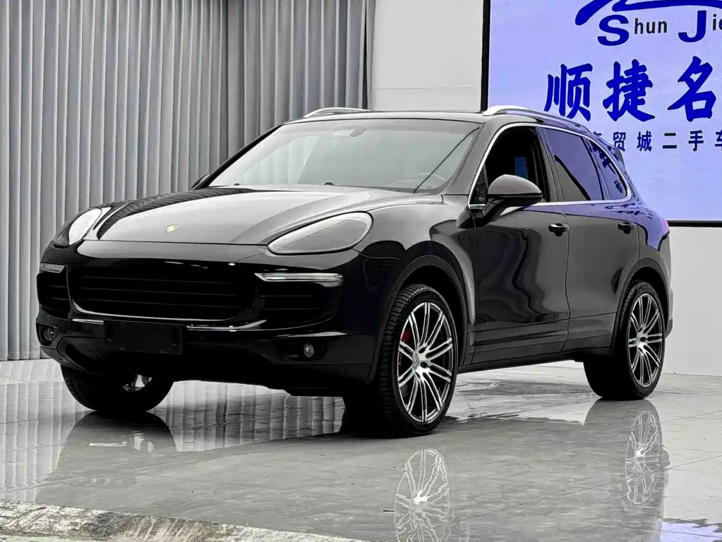 Porsche Cayenne 2015 Cayenne 3.0T