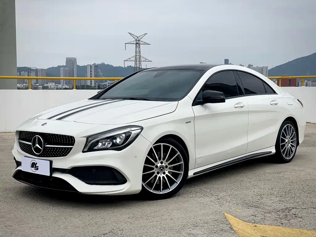 Mercedes-Benz CLA (Import) 2018
