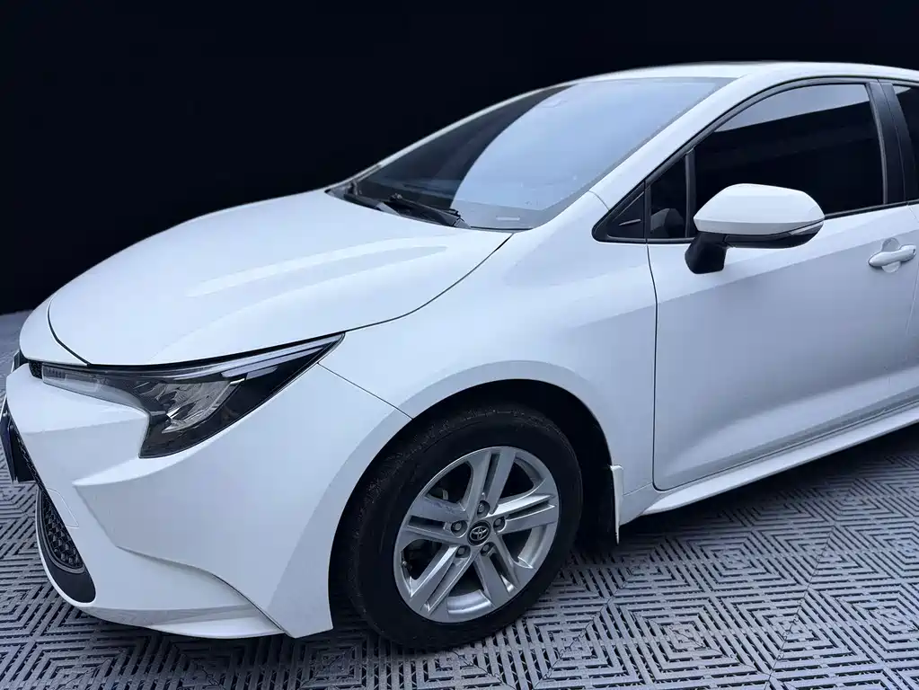 Toyota Levin — миниатюра 5