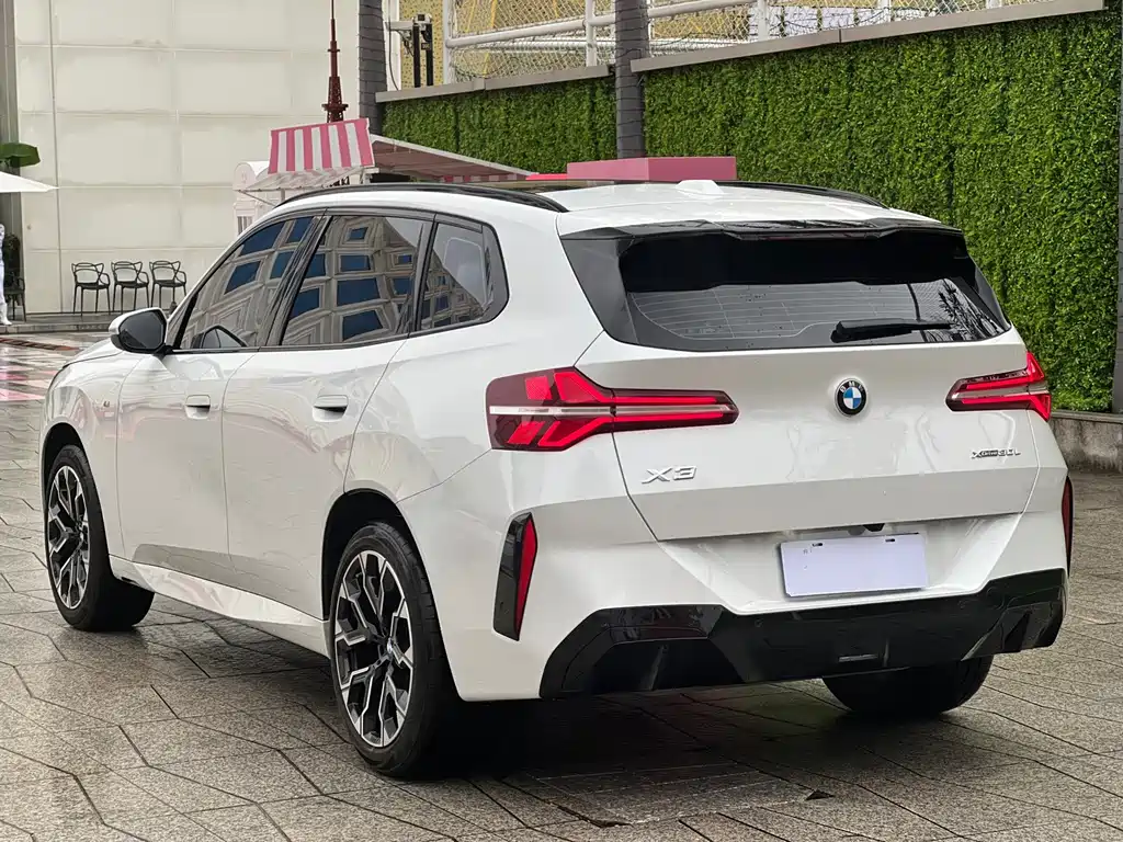 BMW X3 — миниатюра 4