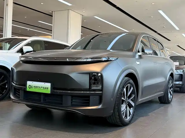 Li Auto IDEAL L8 2023