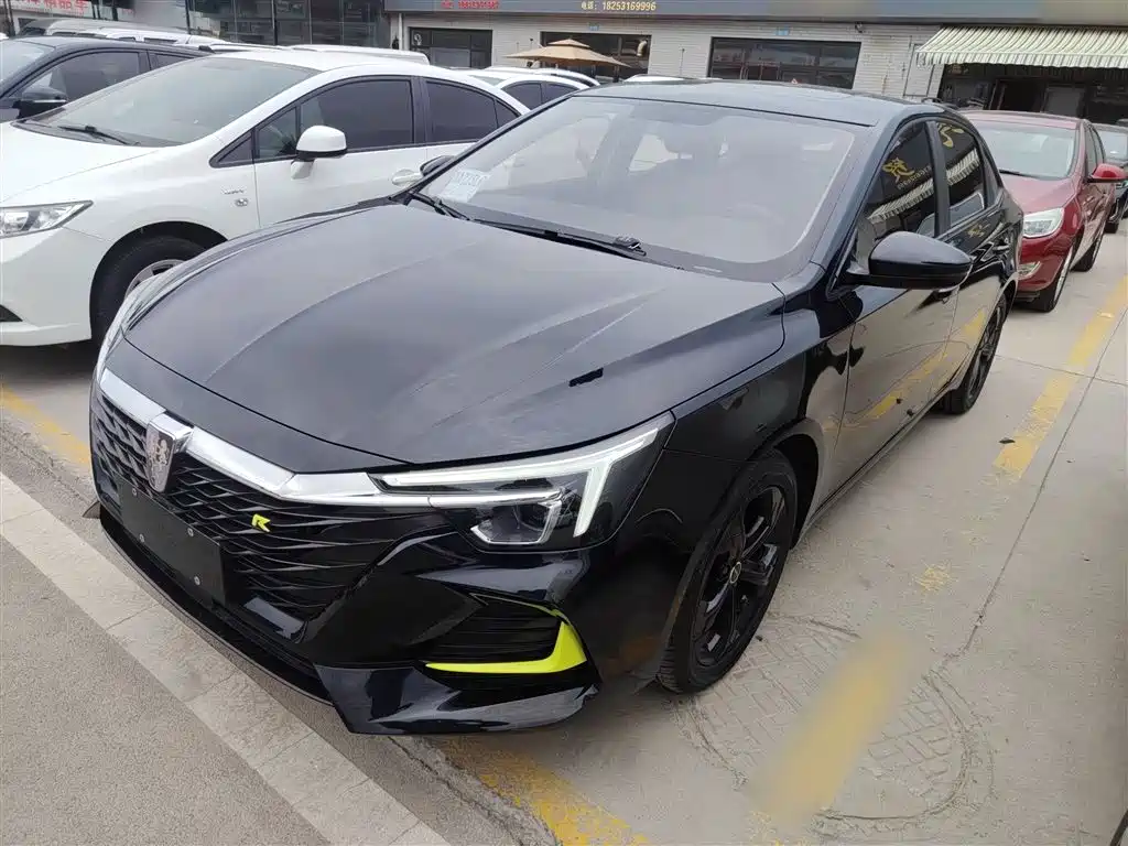 Roewe i6 MAX 2022