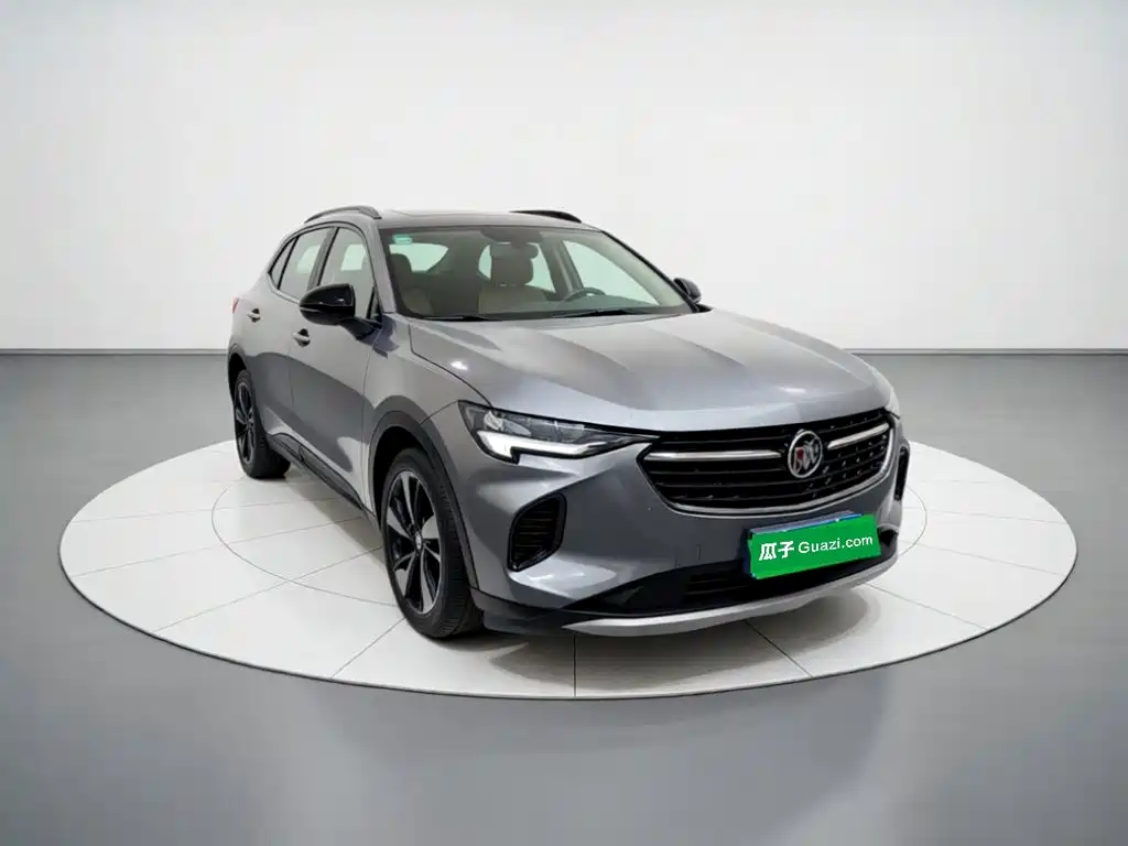 Buick Envision S — миниатюра 3