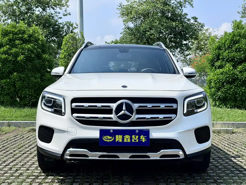 Mercedes-Benz GLB — миниатюра 2