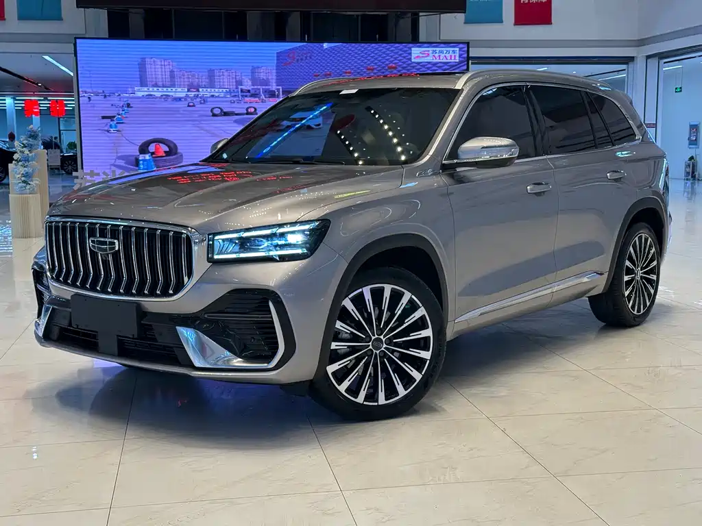 Geely Xingyue L 2025