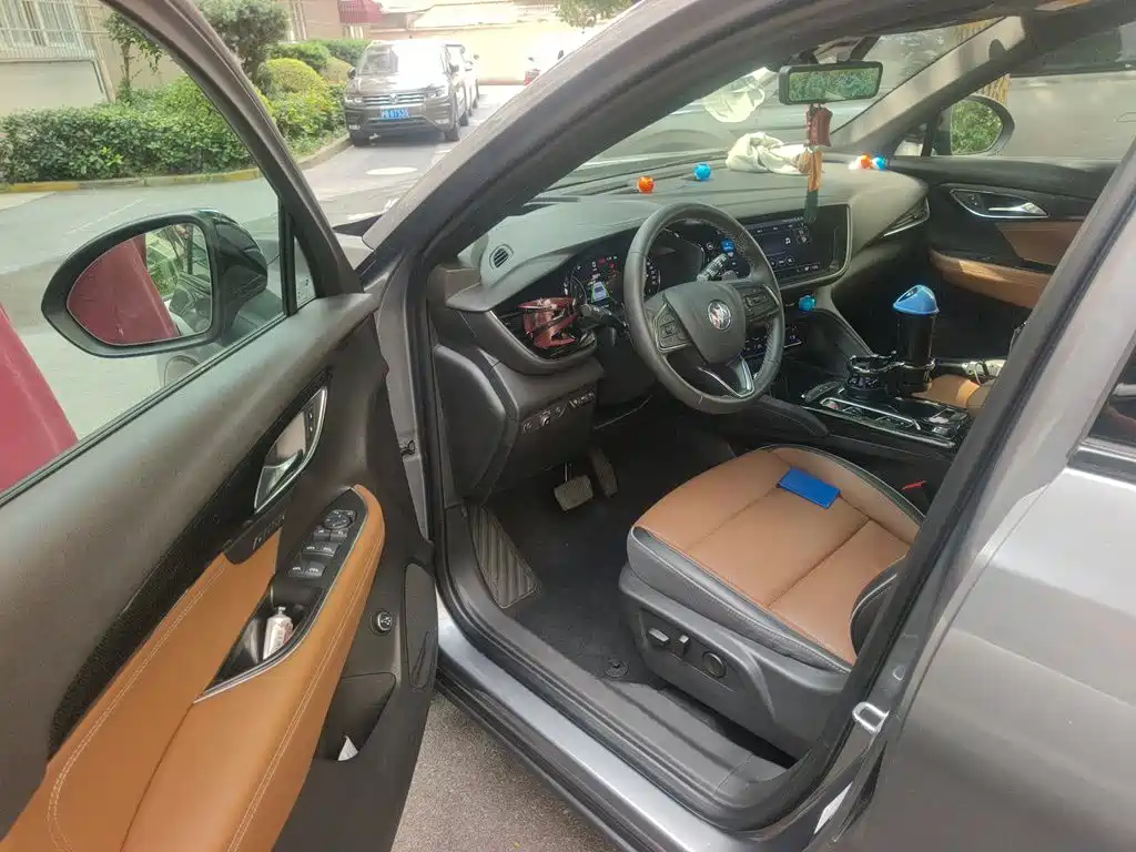 Buick Envision S — миниатюра 17