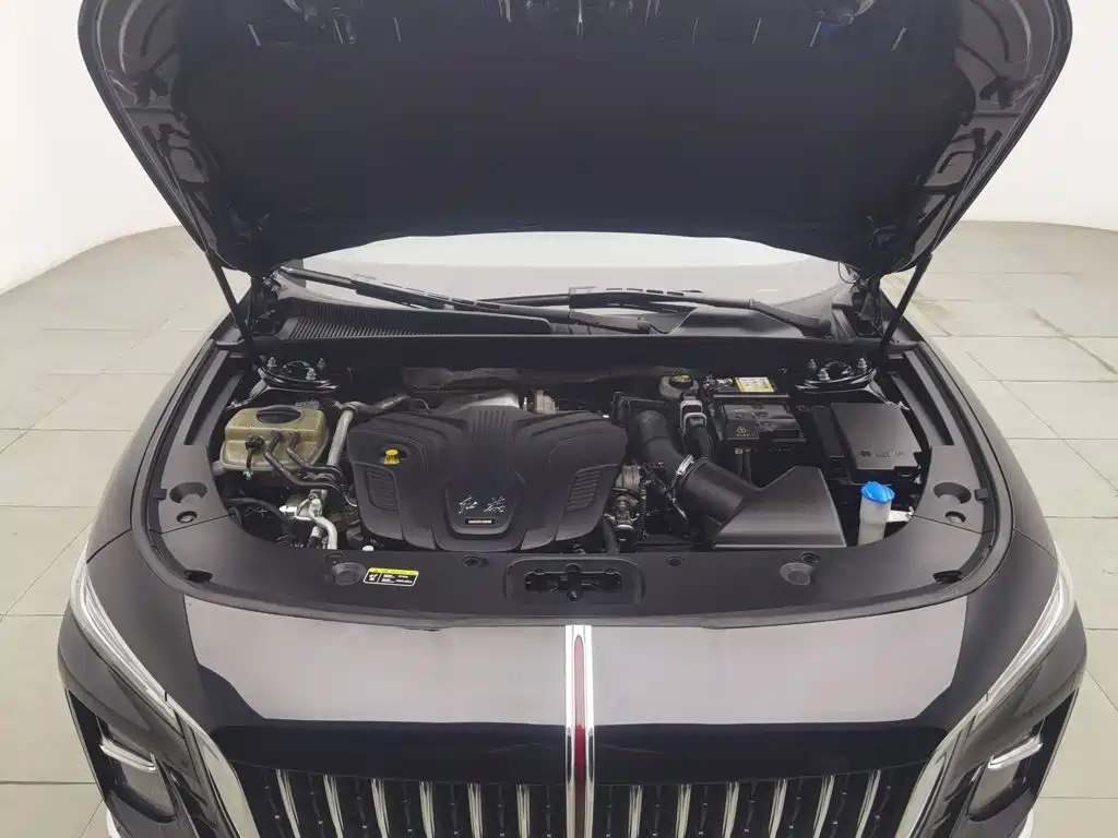 Hongqi Hongqi H5 — миниатюра 6