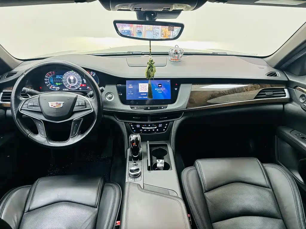 Cadillac CT6 — миниатюра 9