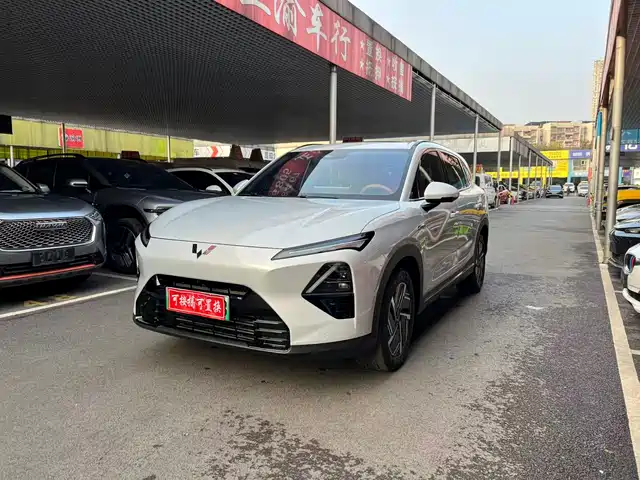 WULING WULING XINGGUANG S 2025