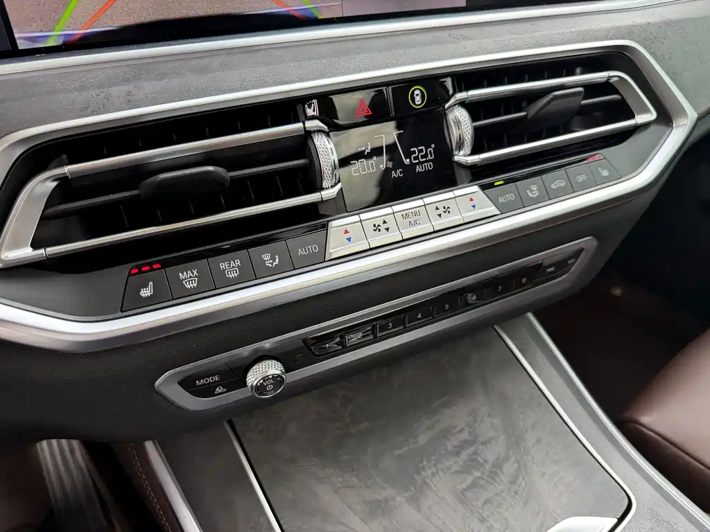 BMW X5 (Import) — миниатюра 9